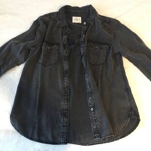 American Eagle Soft Utility Shirt